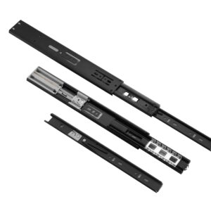Soft Close Telescopic Drawer Slide