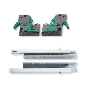 Concealed Drawer Slide(Quadro)